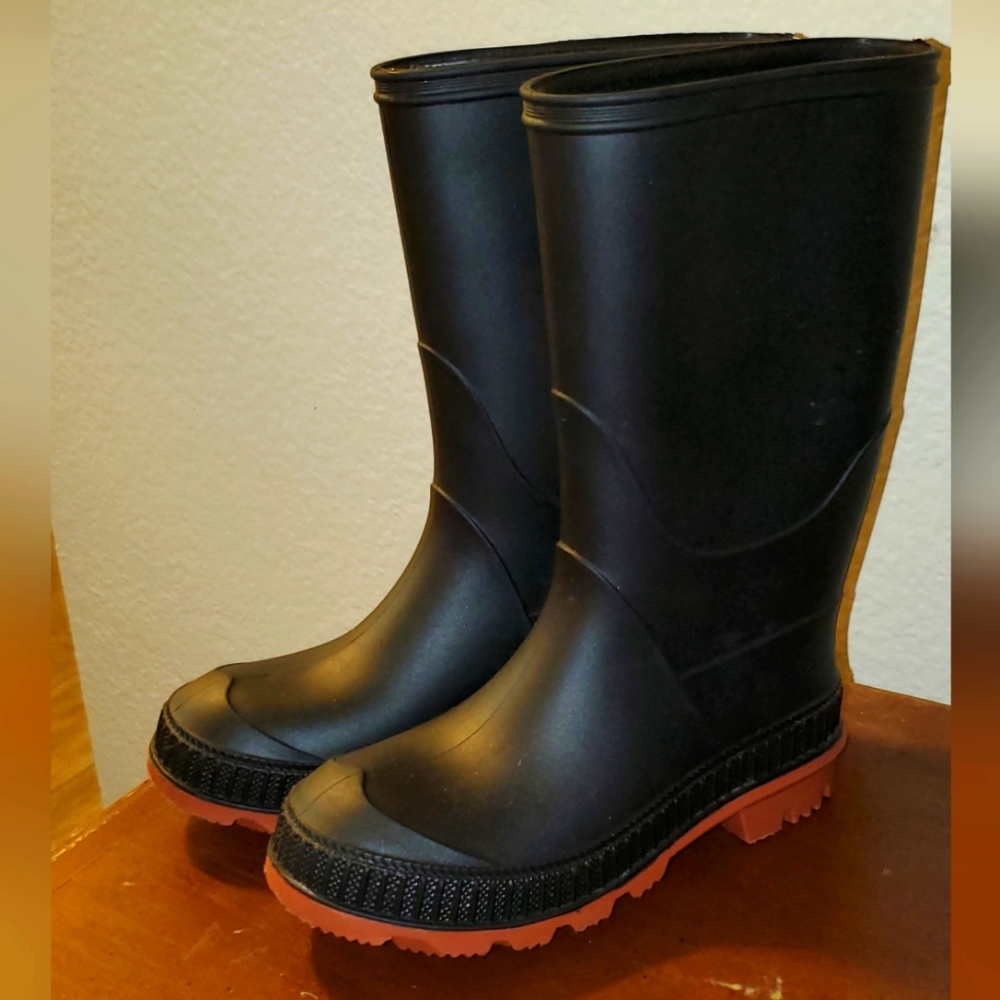 Kids Rain Boots